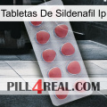 Sildenafil Tablets Ip 18